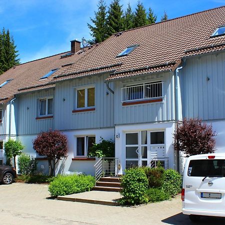 Ferienresidenz An Der Bode, Wohnung 1 Браунлаге Екстер'єр фото