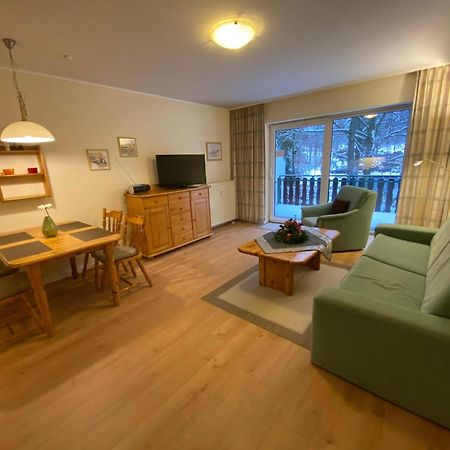 Ferienresidenz An Der Bode, Wohnung 1 Браунлаге Екстер'єр фото